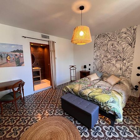 Les Baroudeurs De Saint Jean Bed & Breakfast Dış mekan fotoğraf