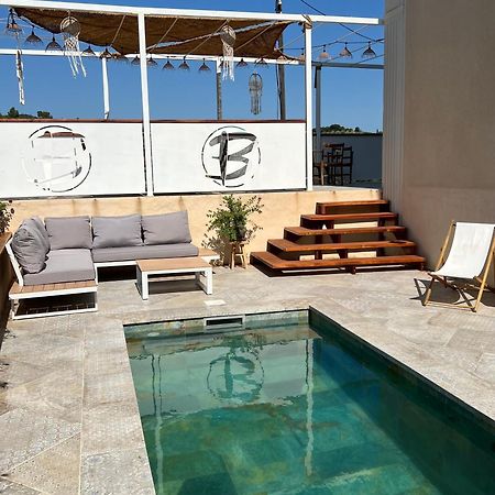 Les Baroudeurs De Saint Jean Bed & Breakfast Dış mekan fotoğraf