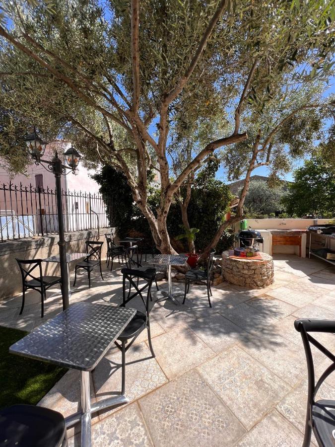 Les Baroudeurs De Saint Jean Bed & Breakfast Dış mekan fotoğraf