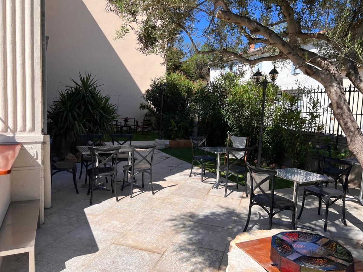 Les Baroudeurs De Saint Jean Bed & Breakfast Dış mekan fotoğraf