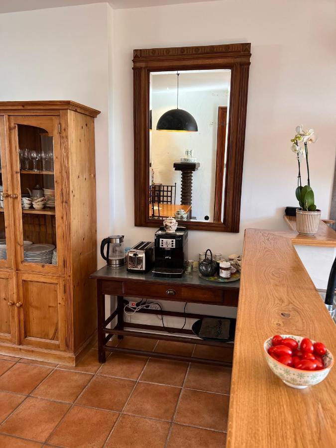 Les Baroudeurs De Saint Jean Bed & Breakfast Dış mekan fotoğraf
