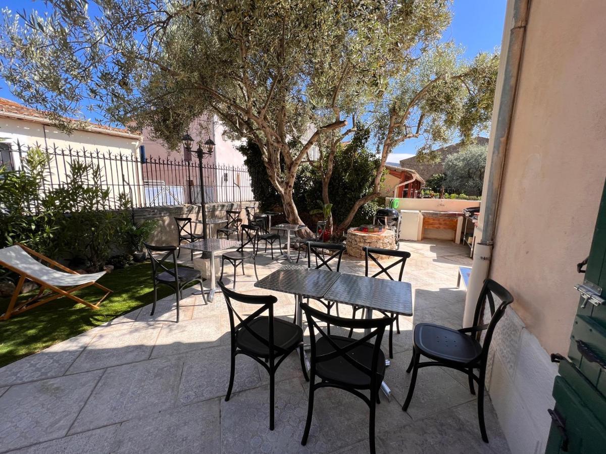 Les Baroudeurs De Saint Jean Bed & Breakfast Dış mekan fotoğraf