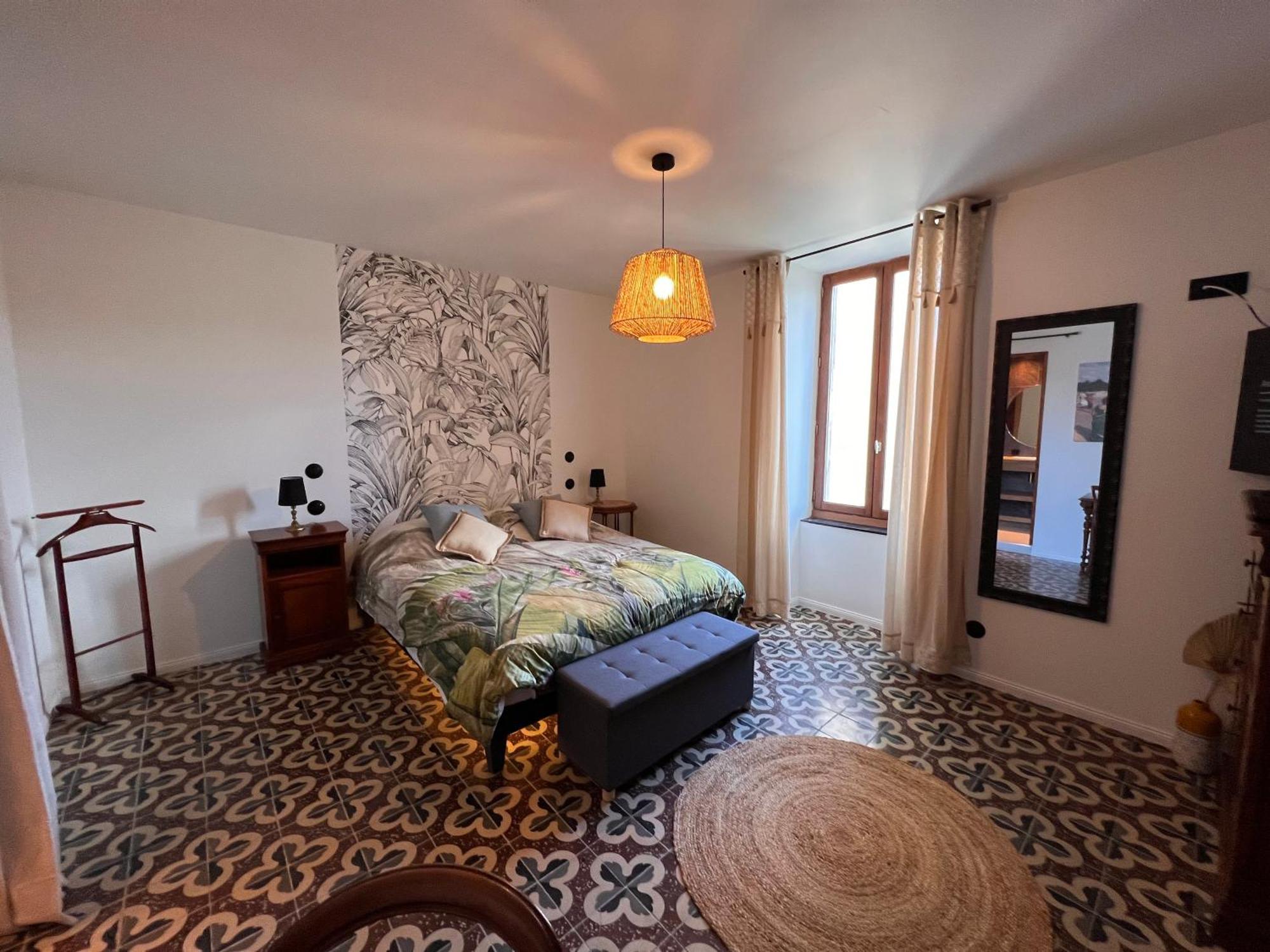 Les Baroudeurs De Saint Jean Bed & Breakfast Dış mekan fotoğraf