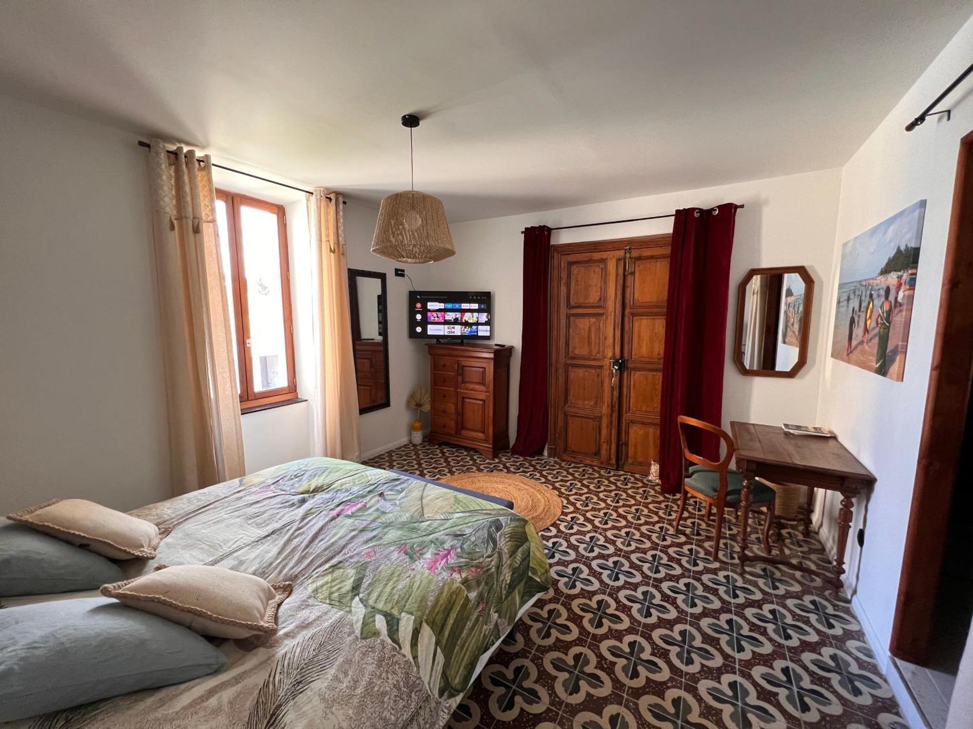 Les Baroudeurs De Saint Jean Bed & Breakfast Dış mekan fotoğraf