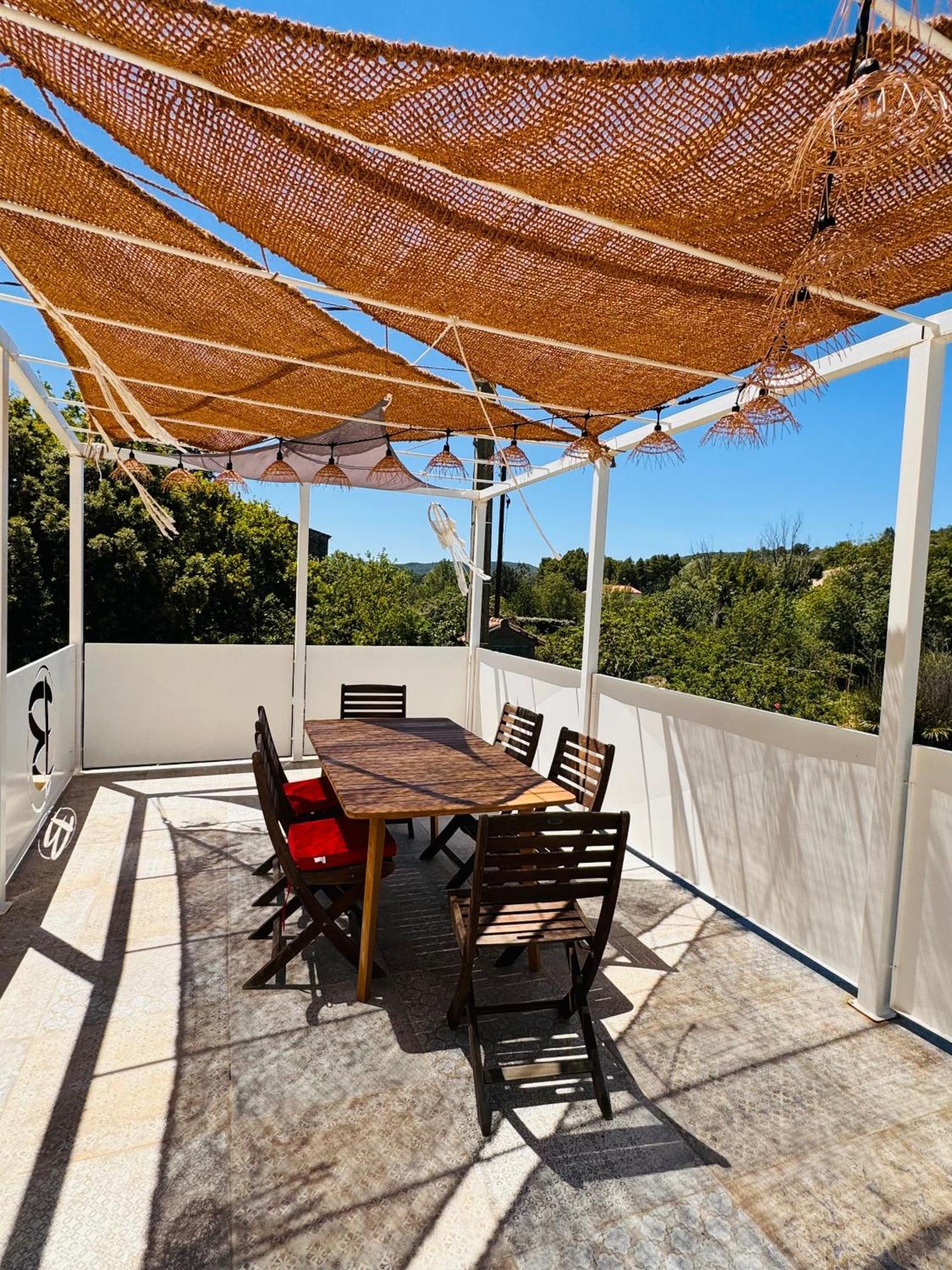Les Baroudeurs De Saint Jean Bed & Breakfast Dış mekan fotoğraf