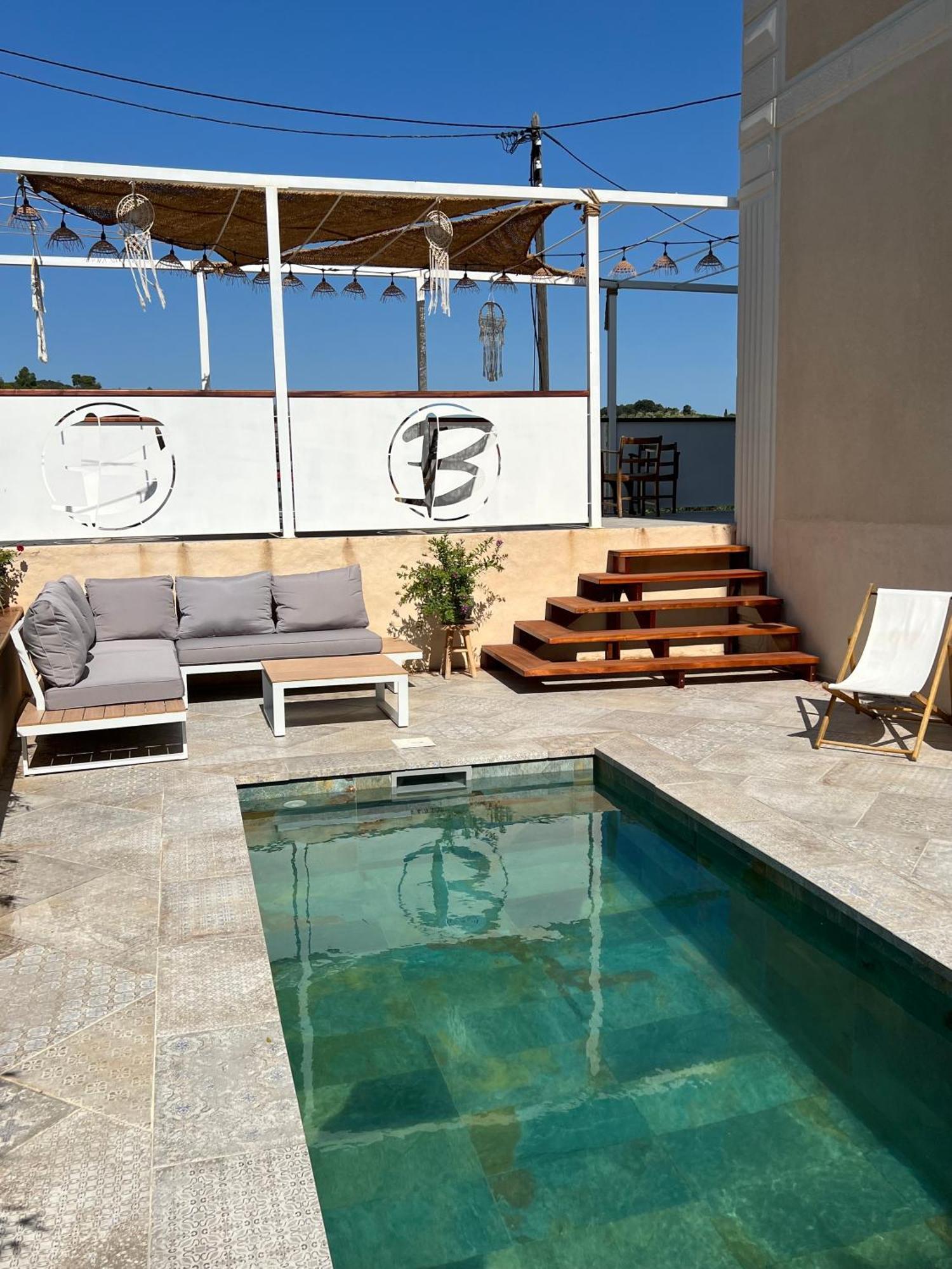 Les Baroudeurs De Saint Jean Bed & Breakfast Dış mekan fotoğraf